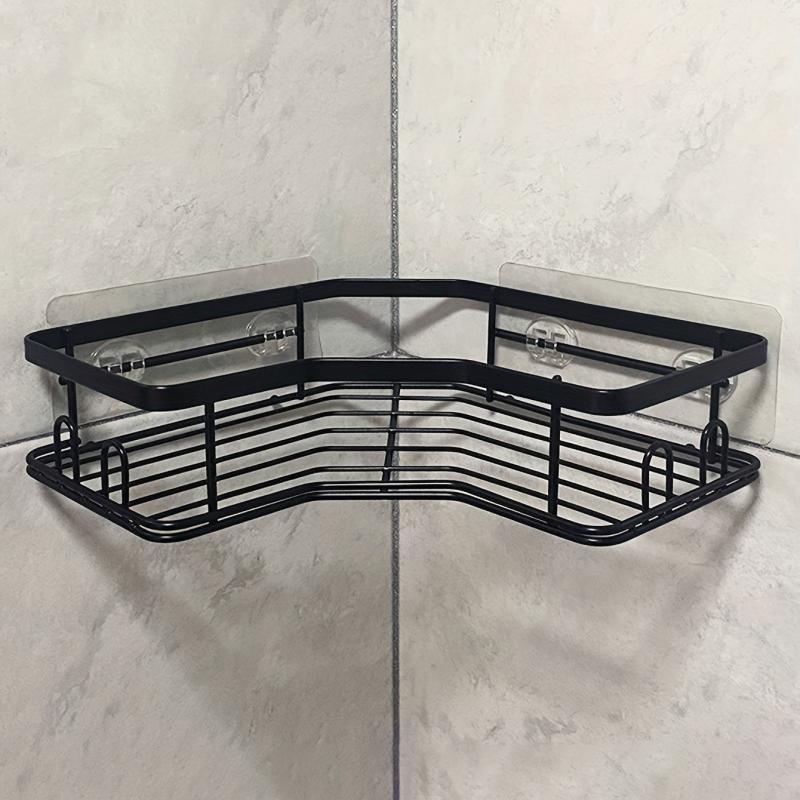 Non Punching Adhesive Hook Wall Mounted Transparent Wall Load Bearing