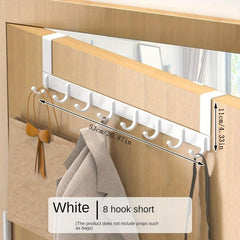 Over-the-Door Hook for Towels and Clothes