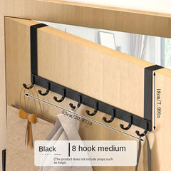 Over-the-Door Hook for Towels and Clothes