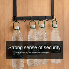 Over-the-Door Hook for Towels and Clothes