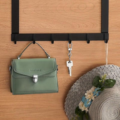 Over-the-Door Hook for Towels and Clothes