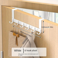Over-the-Door Hook for Towels and Clothes