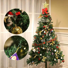 100pcs Christmas Ornament S Hooks Xmas Tree Ball Hanging