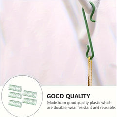 100pcs Christmas Ornament S Hooks Xmas Tree Ball Hanging