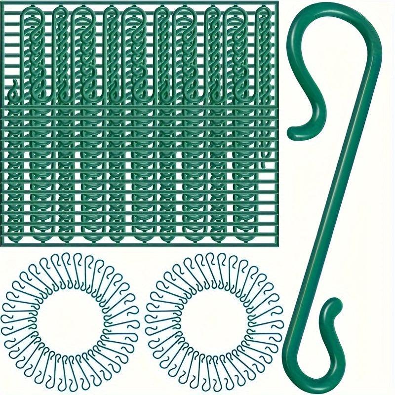 100pcs Christmas Ornament S Hooks Xmas Tree Ball Hanging