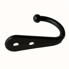 10pcs Stainless Steel Heavy Duty Wall Hooks For Towels And Clothes