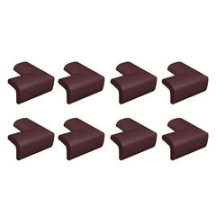8pcs Soft Corner Guards & Edge Protectors Table Corner Protector