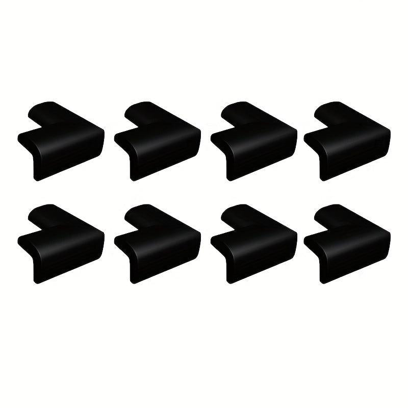8pcs Soft Corner Guards & Edge Protectors Table Corner Protector