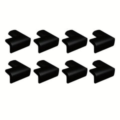 8pcs Soft Corner Guards & Edge Protectors Table Corner Protector