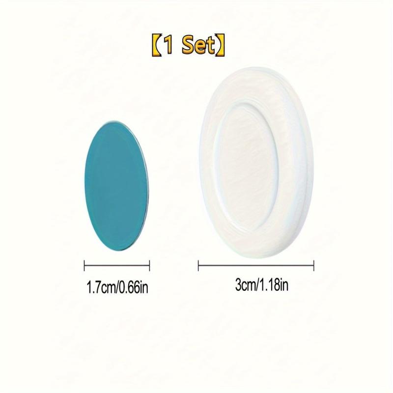2pcs Magnetic Hooks Heavy Duty Magnetic Holder for Refrigerator