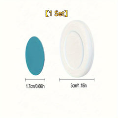 2pcs Magnetic Hooks Heavy Duty Magnetic Holder for Refrigerator