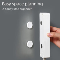 2pcs Magnetic Hooks Heavy Duty Magnetic Holder for Refrigerator