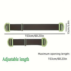 Heavy Duty Carrying Bag with Portable Hand Held Woven Strap