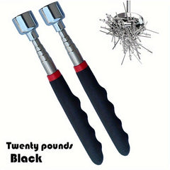 Retractable Magnetic Pen Precision Tool Strong Suction Cup