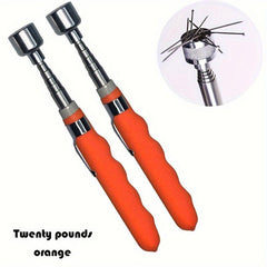 Retractable Magnetic Pen Precision Tool Strong Suction Cup