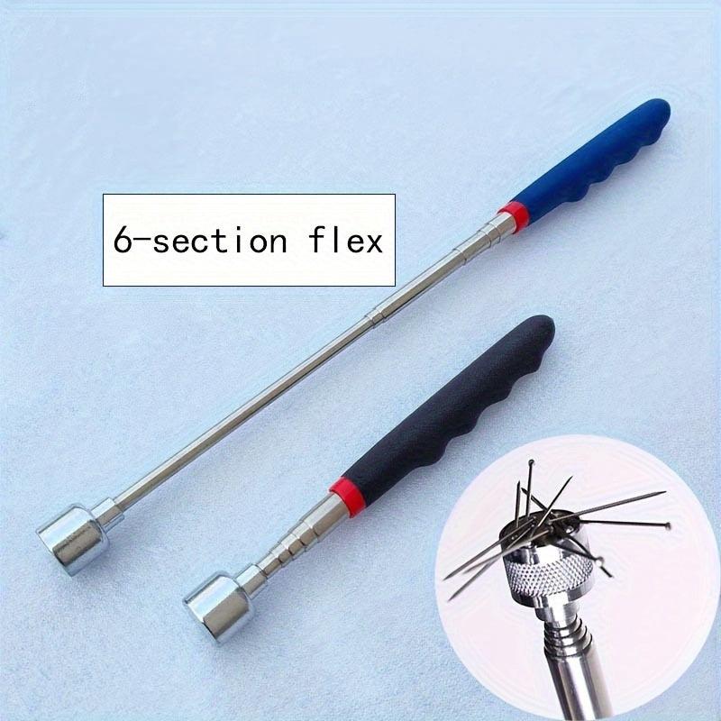 Retractable Magnetic Pen Precision Tool Strong Suction Cup