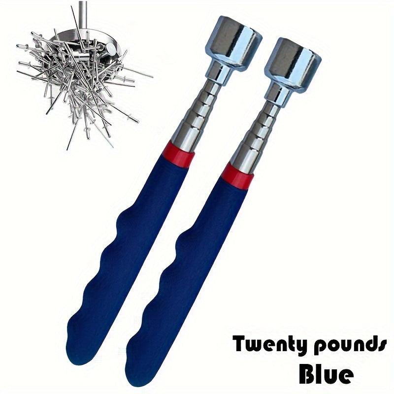 Retractable Magnetic Pen Precision Tool Strong Suction Cup