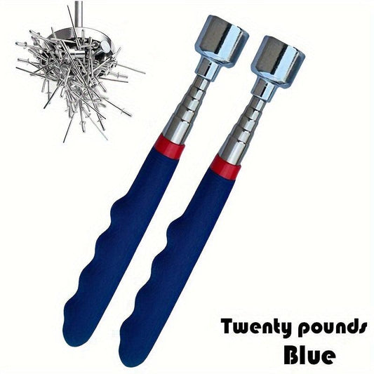 Retractable Magnetic Pen Precision Tool Strong Suction Cup