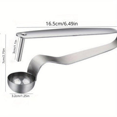 Stainless Steel Red Date Pit Remover Household Tool