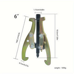Bearing Puller Forging Machine Repair Tool