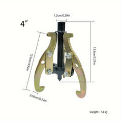 Bearing Puller Forging Machine Repair Tool
