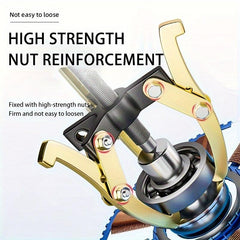 Bearing Puller Forging Machine Repair Tool