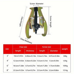 Bearing Puller Forging Machine Repair Tool