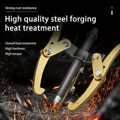 Bearing Puller Forging Machine Repair Tool