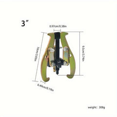 Bearing Puller Forging Machine Repair Tool