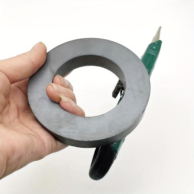 Circular Ferrite Magnet Motor Sheet Magnet General Magnet