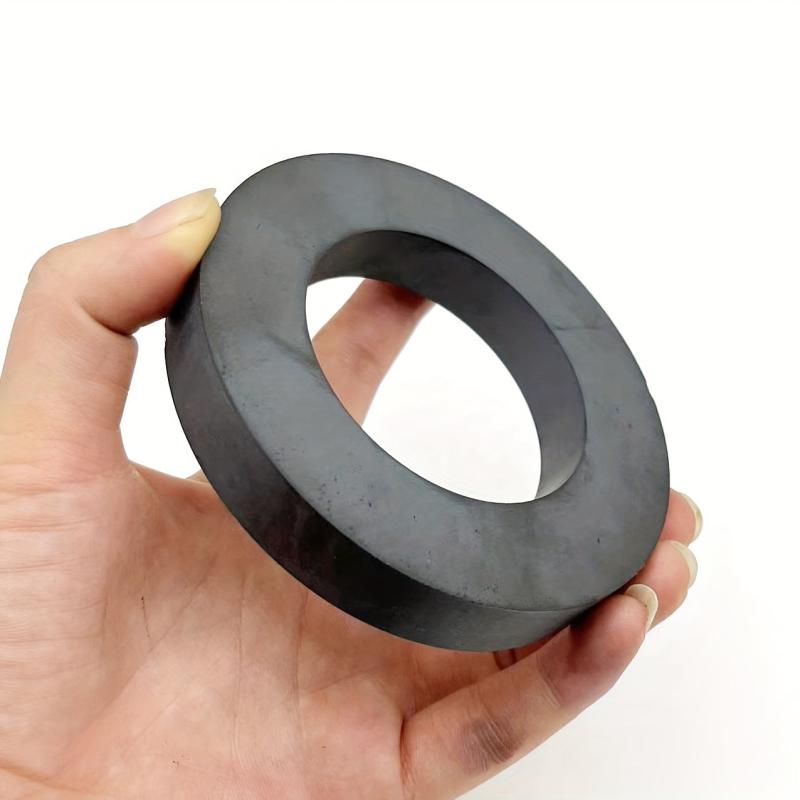 Circular Ferrite Magnet Motor Sheet Magnet General Magnet