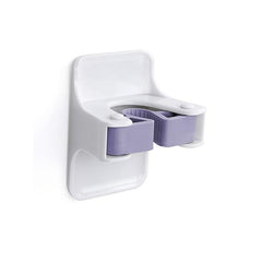Sturdy Broom Holder Wall Mount Broom Gripper Holds Self Adhesive No Drilling