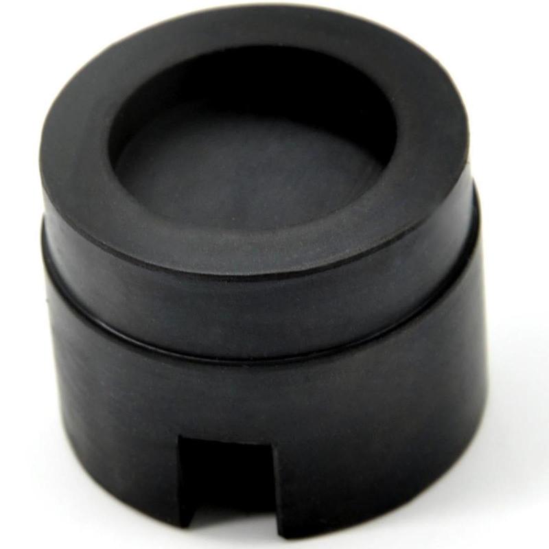 Rubber Jack Pad Frame Protector Adapter Jacking Tool Pinch Weld Side Disk