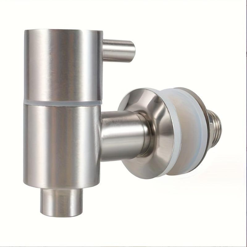 Stainless Steel Wine Bucket Faucet for Beverage Juice Open Bucket