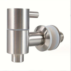 Stainless Steel Wine Bucket Faucet for Beverage Juice Open Bucket