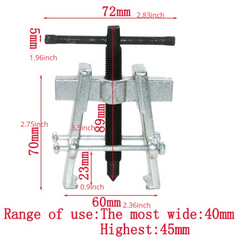 Claw Puller Separate Lifting Device Auto Mechanic Hand Tools