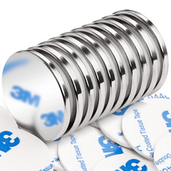 Strong Magnet 30 X 3 Mm 8 KG Pull Neodymium Magnets