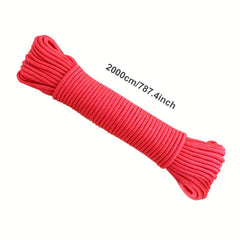 165 Lbs Fishing Magnet Kit 75 KG Pull Force Rare Earth Magnet with 20m Rope