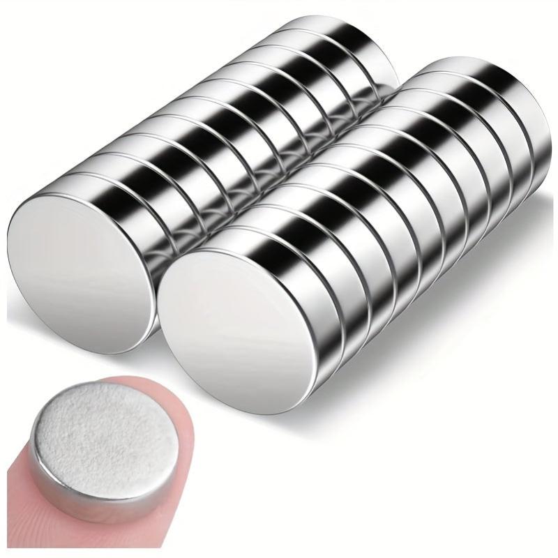 20pcs Small Round Neodymium Magnets 12x3mm Tiny Rare Earth Heavy Duty