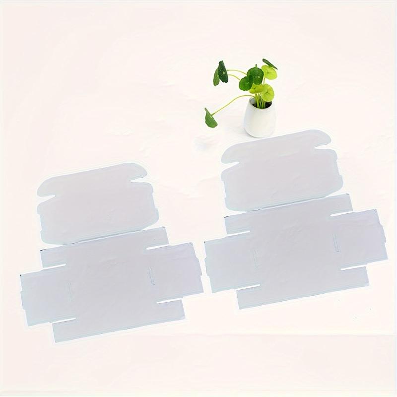 50pcs Small Mailer Boxes 20x32x10cm Corrugated Cardboard Box