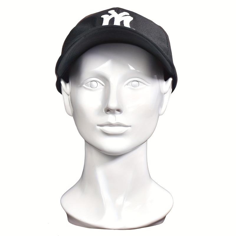 Female Mannequin Head Hat Scarf Wig Display Stand