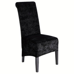 4pcs Dining Chair Cover Seat Cover Golden Chair Outdoor