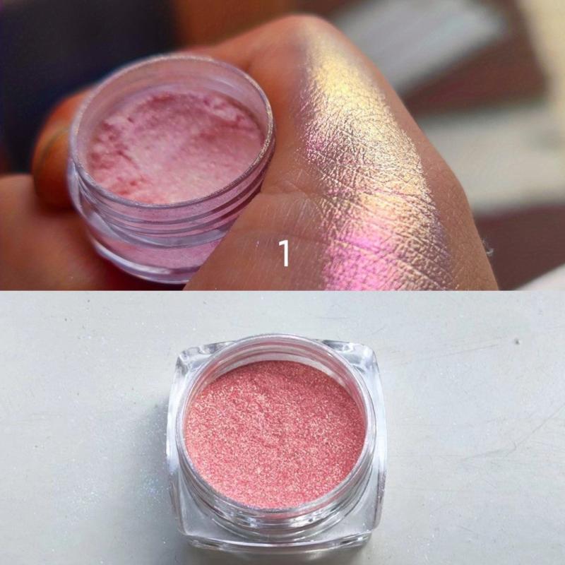 Chameleon Eyeshadow Pigment Laser Rainbow Eyeshadow Powder