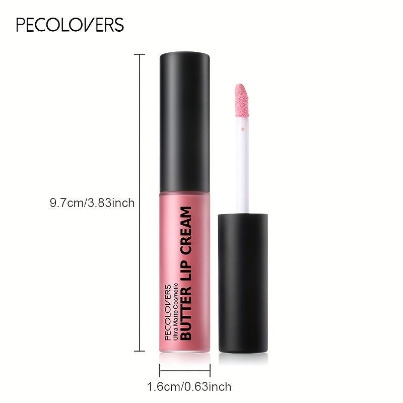 Waterproof Liquid Lipstick Vitamin E Makeup Set Lip Gloss Lip Plumper