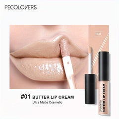 Waterproof Liquid Lipstick Vitamin E Makeup Set Lip Gloss Lip Plumper