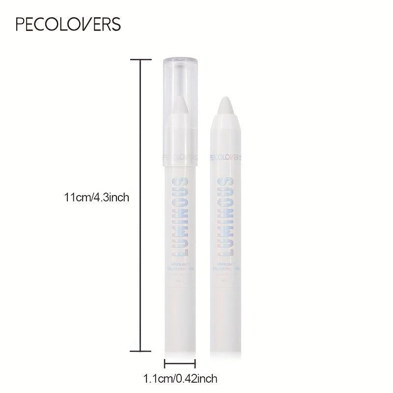 Highlighter Eyeliner Pen Matte Pearly Brightening Eyeshadow Stick