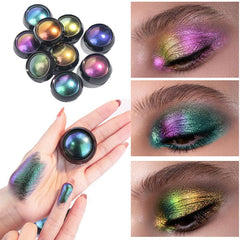 Chameleon Eyeshadow Palette Gradient High Pigmented 9 Colors