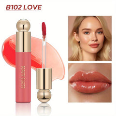 Waterproof Long-lasting Lip Gloss Hydrating Moisturizing Liquid