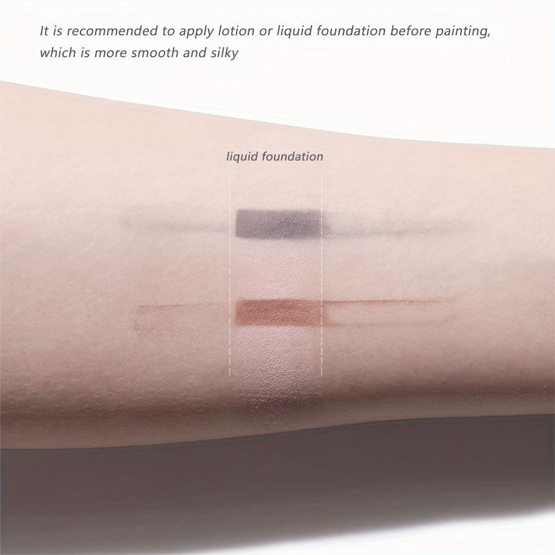 Waterproof Eyebrow Pencil for Filling Outlining Eyebrow Liners