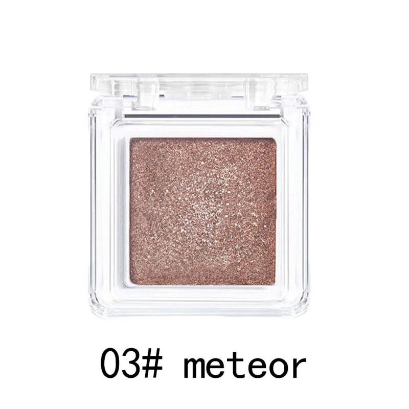 Long Lasting 4-Color Eyeshadow Compact Palette